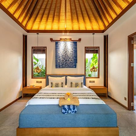 The Peacock Room Ubud Extérieur photo