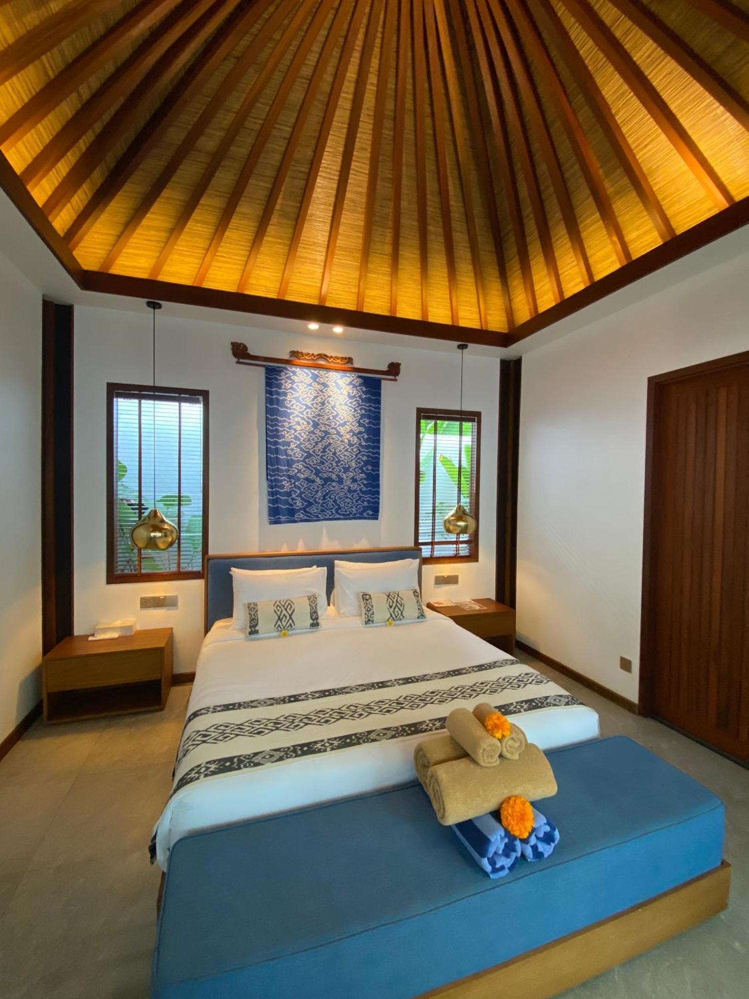 The Peacock Room Ubud Extérieur photo
