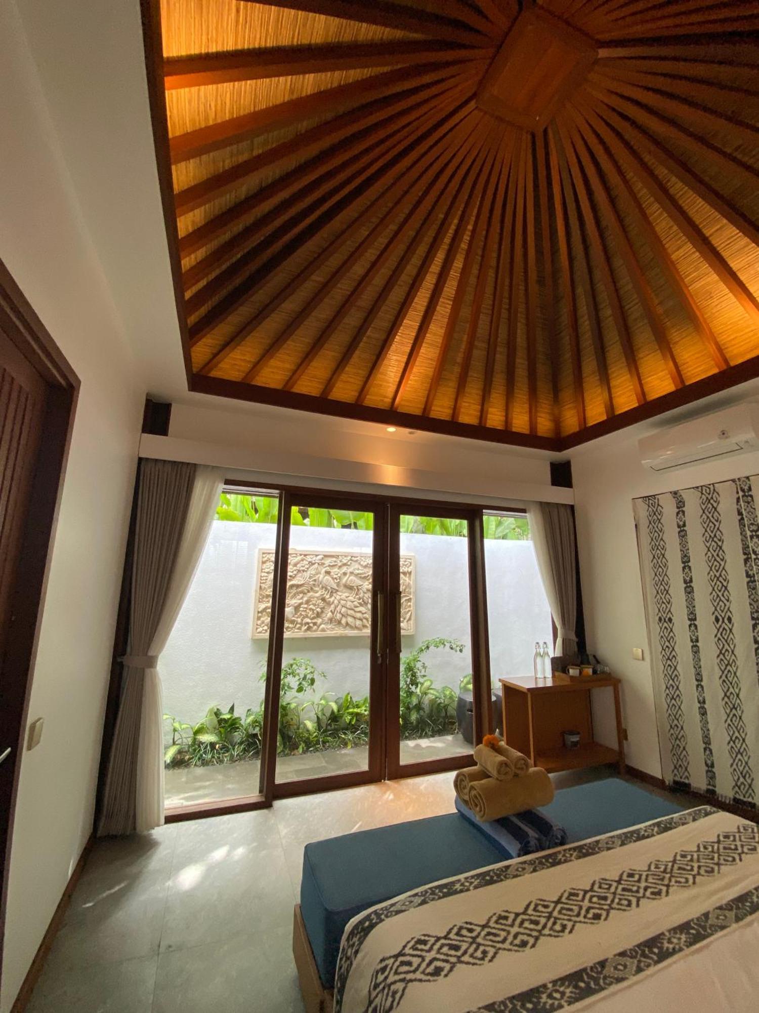 The Peacock Room Ubud Extérieur photo