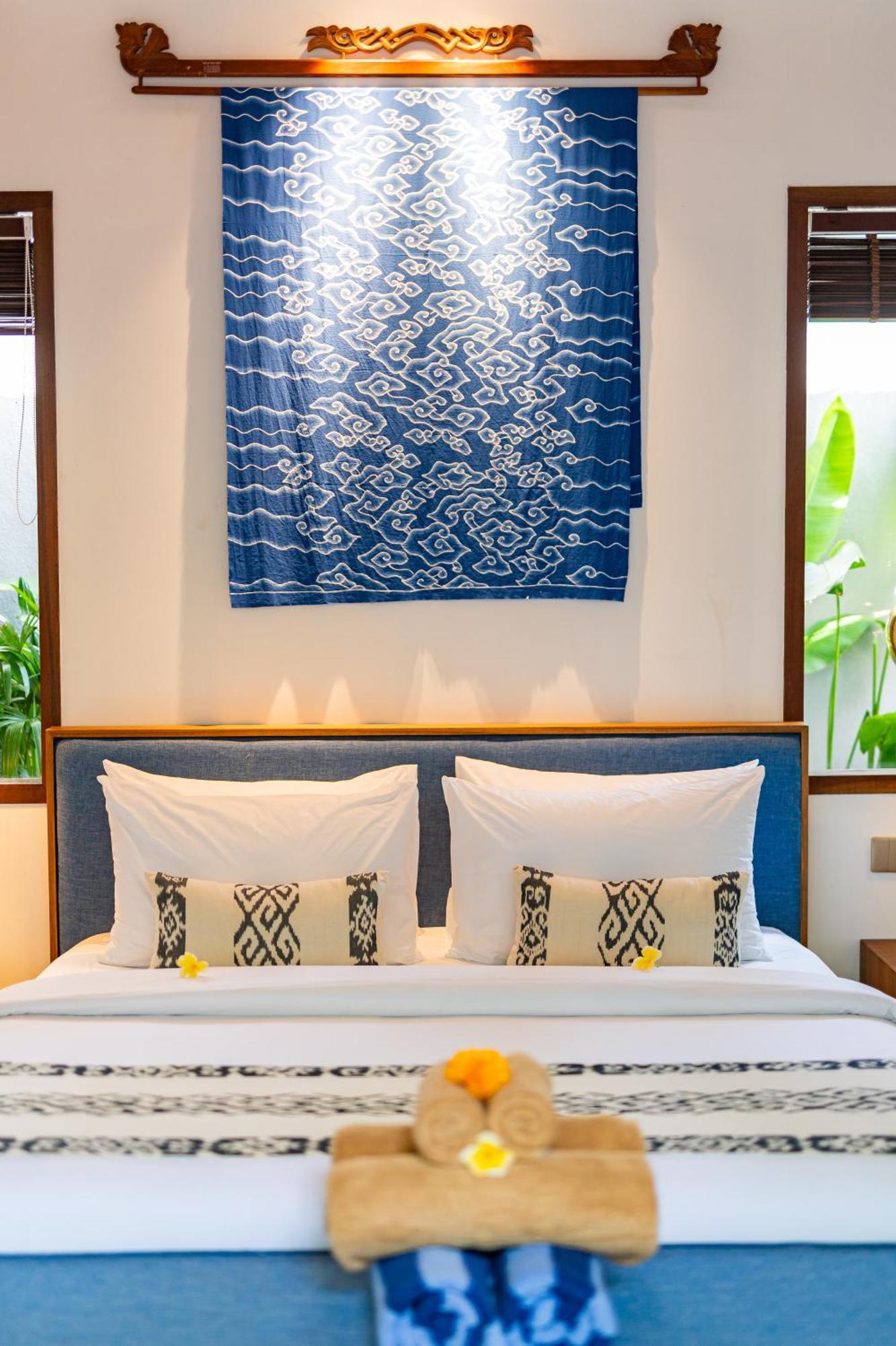 The Peacock Room Ubud Extérieur photo