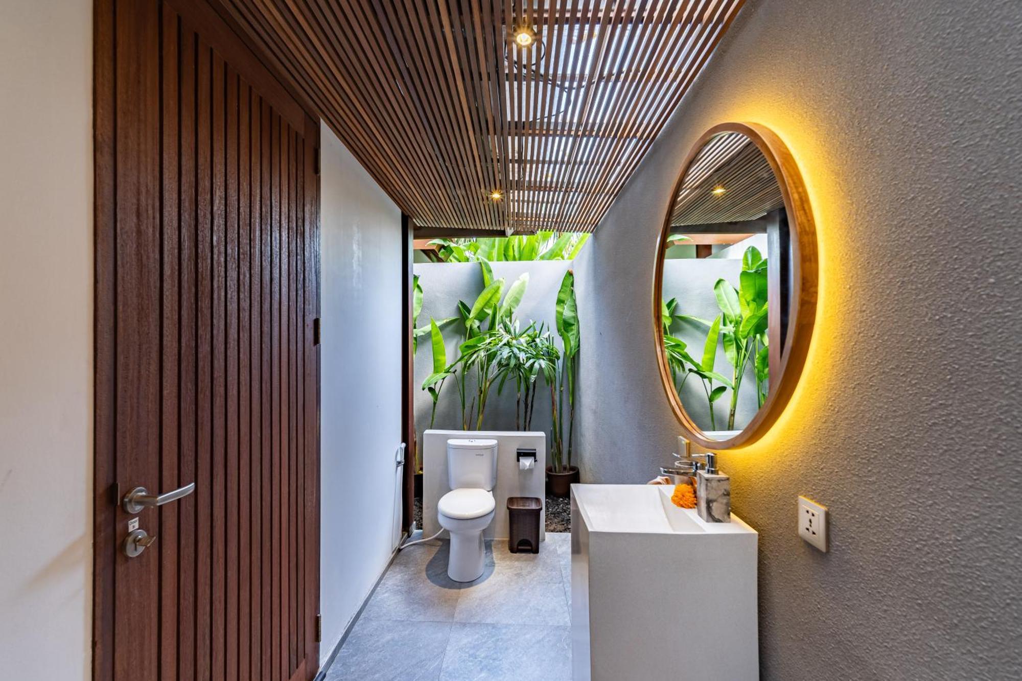 The Peacock Room Ubud Extérieur photo