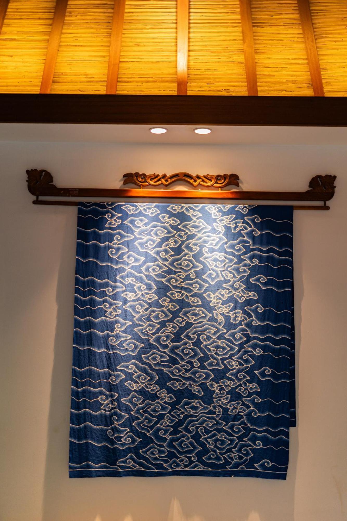 The Peacock Room Ubud Extérieur photo